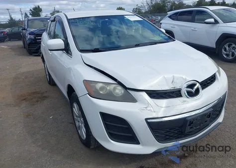 2010 Mazda Cx-7 I Sv from USA, damaged, VIN JM3ER2W52A0316776